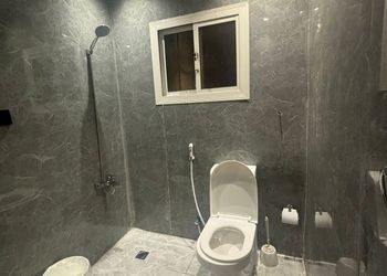 استديو بسرير ماستر وجلسة جانبية 