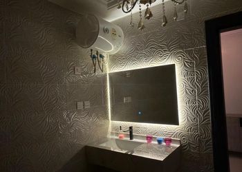 استديو هادئ بسرير ماستر 