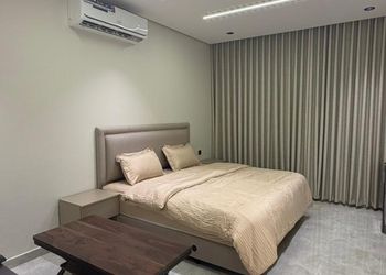 استديو هادئ بسرير ماستر 