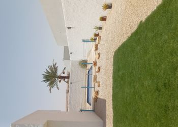 شاليه بإطلاله عالمسبح 