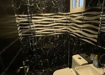 استراحة بمجالس وجلسة خارجية