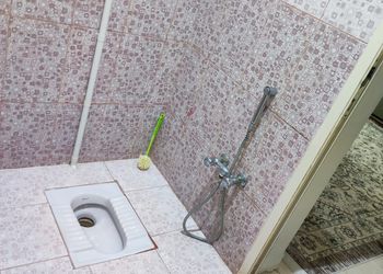 شقة ارضيه و مدخل مستقل 