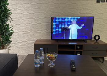 شقة بأثاث فندقي واجواء رائعة