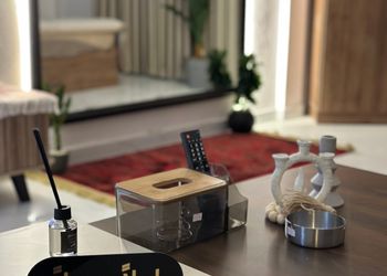 استديو بسرير ماستر ودخول ذاتي