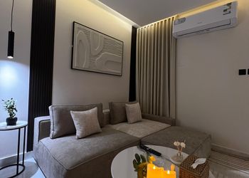 استديو بأثاث مريح و دخول ذاتي