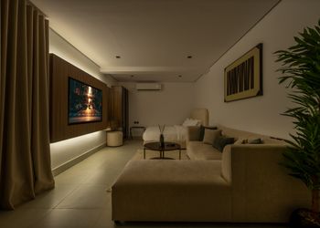 استديو هادئ بسرير ماستر 