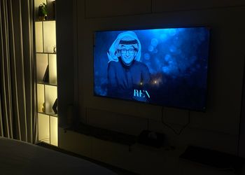 استديو بسرير ماستر وجلسة جانبية 