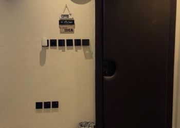 استديو بسرير ماستر ودخول ذاتي