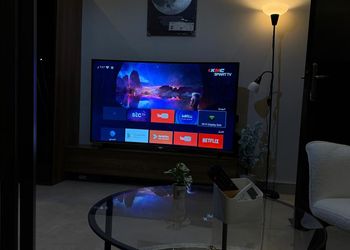 استديو هادئ بسرير ماستر 