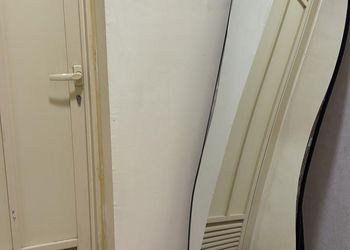 استديو بسرير ماستر وجلسة جانبية