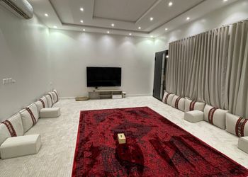 استراحة بجلسة خارجية و مجالس