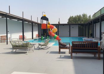 منتجع فندقي بجاكوزي 
