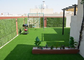 شقة انيقة بثلاث غرف نوم