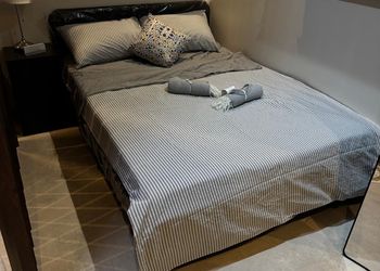 استديو هادئ بسرير ماستر 