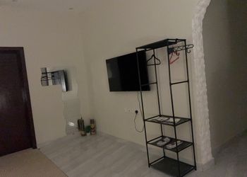 استديو بسرير ماستر ودخول ذاتي