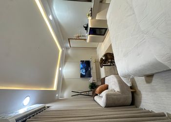 استديو بسرير مريح ودخول ذاتي 
