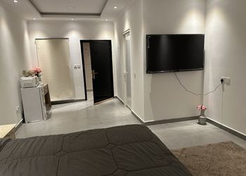 غرفة ماستر  باثاث كلاسيك