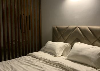 استديو مريح لليلة جميلة ومميزة