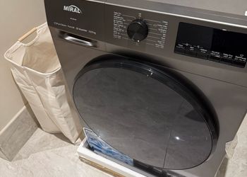 شقة انيقة بغرفتين نوم وصالة