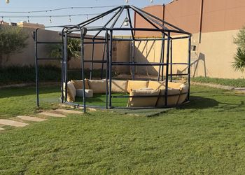 شاليه بألعاب أطفال