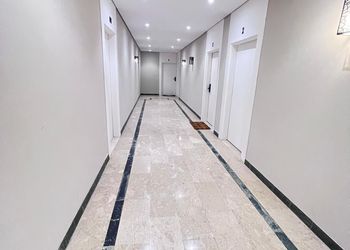 شقة بغرفة نوم و صالة جلوس 