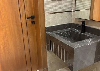 استديو هادئ بسرير ماستر 