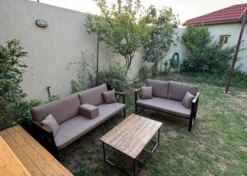 كوخ لتعيش التجربة الريفية