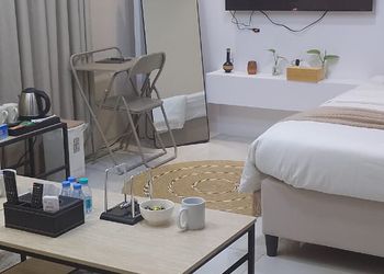 استديو بسرير ماستر