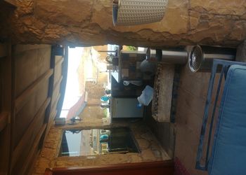 منتجع فندقي بركن شواء 