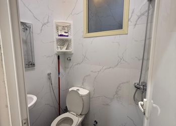 استديو هادئ بسرير ماستر 