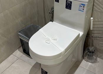 استديو هادئ بسرير ماستر