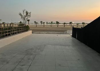 شالية بمجلس واطلالة خارجية مميزة 
