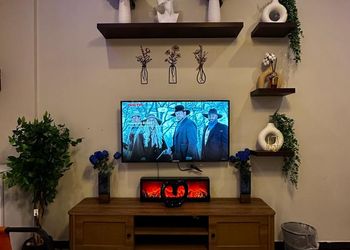 استديو أنيق بسرير ماستر