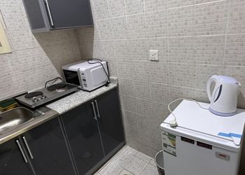 استديو هادئ بسرير ماستر 