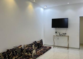 استراحة مناسبة لفعليات الصيف 