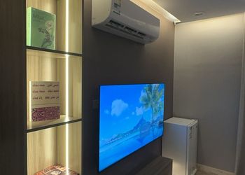 استديو بسرير ماستر