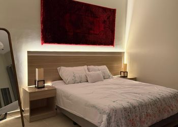 استديو بسرير ماستر ودخول ذاتي