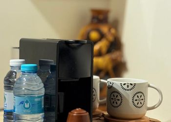 استديو هادئ بسرير ماستر 