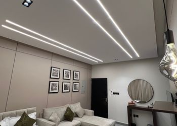 استديو بتصميم أنيق ودخول ذاتي