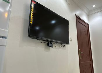 استديو راقي غرفة و حمام