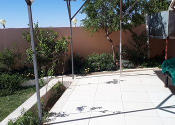 استراحة بغرفتين نوم وصالة