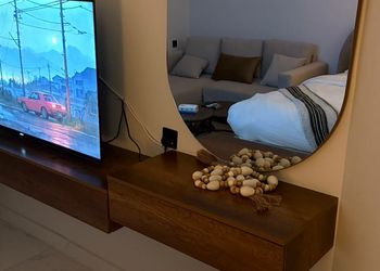 استديو بسرير ماستر ودخول ذاتي 