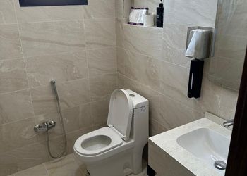 شقة بغرفة نوم وصالة 