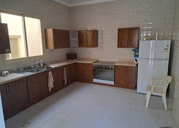 استراحة بملعب كرة قدم