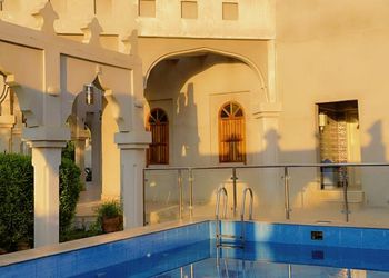 مزرعة بجلسة خارجية وأجواء ممتعة