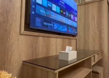 استديو بسرير ماستر ودخول ذاتي
