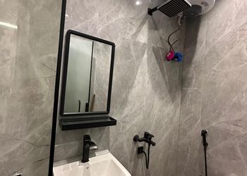 استديو بسرير ماستر وجلسة جانبية