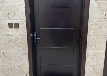 شقة بصالة وغرفة نوم