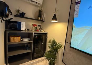 استديو بسرير ماستر بدخول ذكي