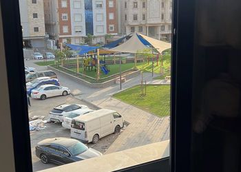 شقة بغرفة نوم وصالة